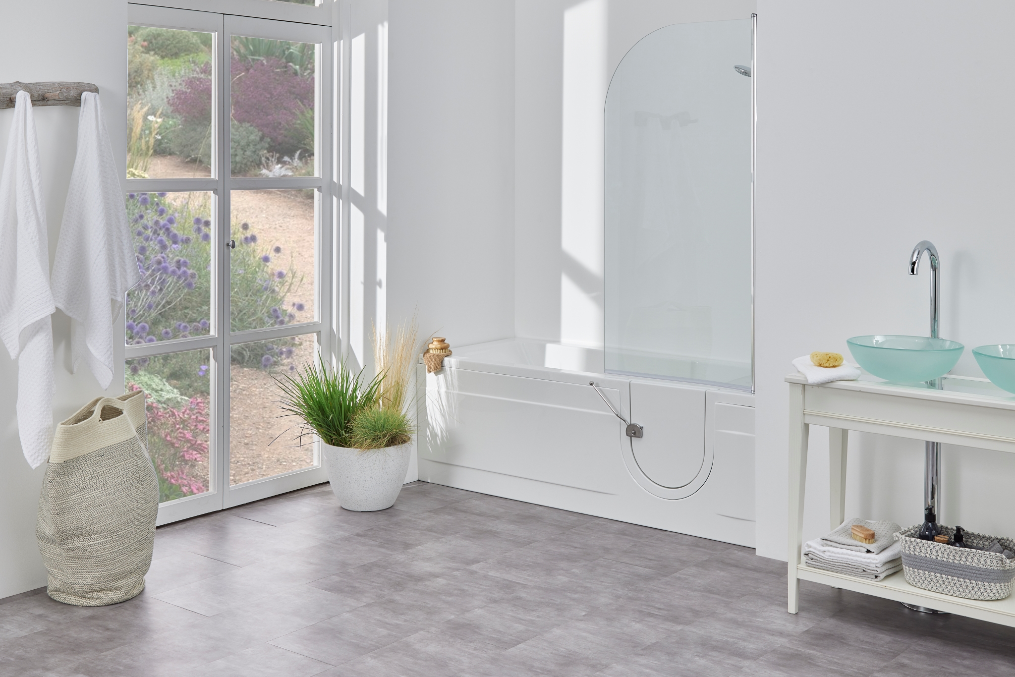 Arizona Walk In Bath And Shower