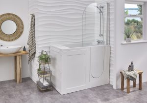 Georgia Compact Bath