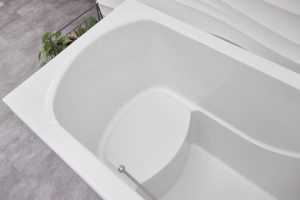 Georgia Compact Bath Seat