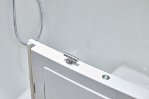 Tennessee Compact Bath and Shower Detail