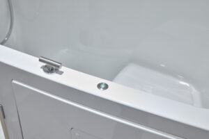 Tennessee Compact Bath and Shower Light Detail